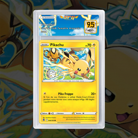 [FULL ART] PIKACHU 049/195