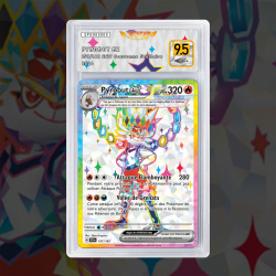 Gradation Pyrobut Ex 157/142 Full Art | SFG Grading