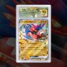 Gradation Koraidon Ex 121/217 Full Art | SFG Grading