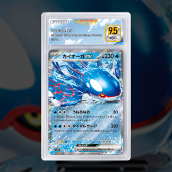 [FULL ART] KYOGRE EX...