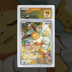 Gradation Évoli SVP173 Full Art | SFG Grading
