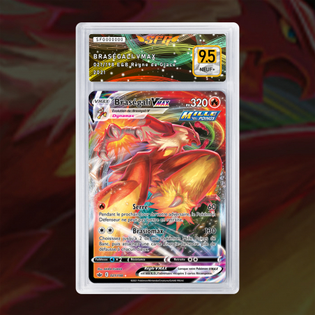 [FULL ART] BRASÉGALI 021/198