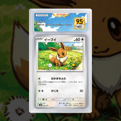 Gradation Évoli 113/142 Full Art | SFG Grading