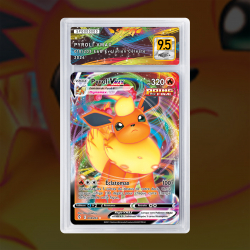 Gradation Pyroli Vmax 018/203 Full Art | SFG Grading