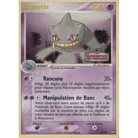 Branette 4/108