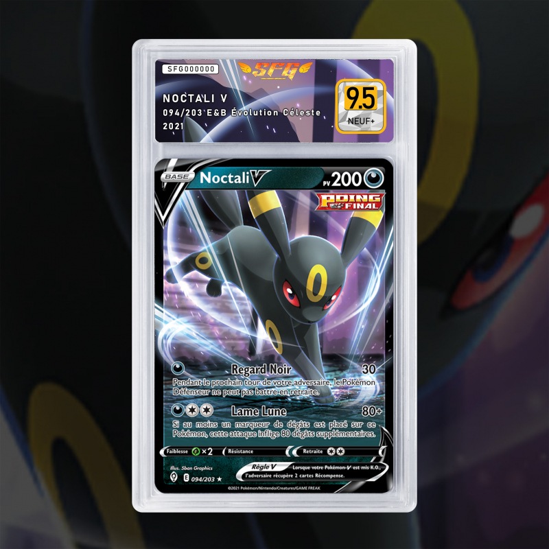 [FULL ART] NOCTALI V 094/203