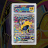 [FULL ART] PAUME-DE-FER 210/187 [NUM JP TEMPORAIRE] SFG GRADING