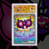 [FULL ART] PÊCHAMINUS 219/187 [NUM JP TEMPORAIRE] SFG GRADING