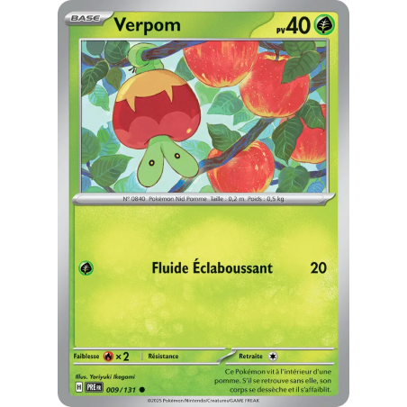 Verpom 009/131