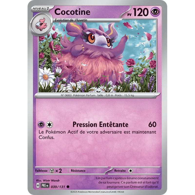 Cocotine 039/131
