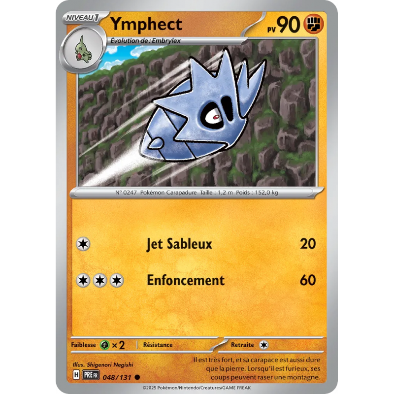 Ymphect 048/131