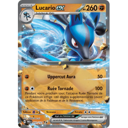 Lucario ex 051/131