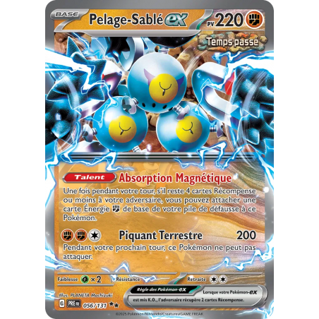 Pelage-Sablé ex 056/131