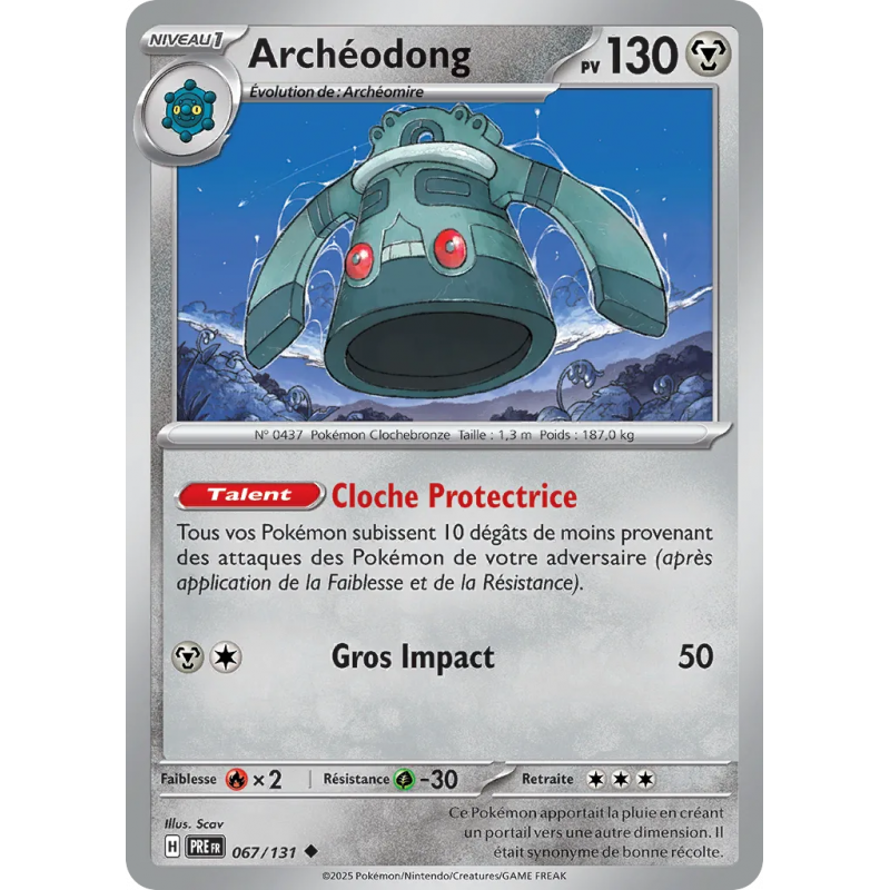 Archéodong 067/131