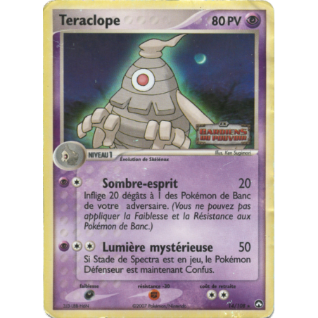 Teraclope 14/108