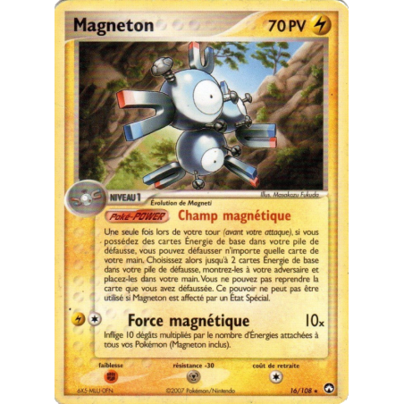 Magneton 16/108