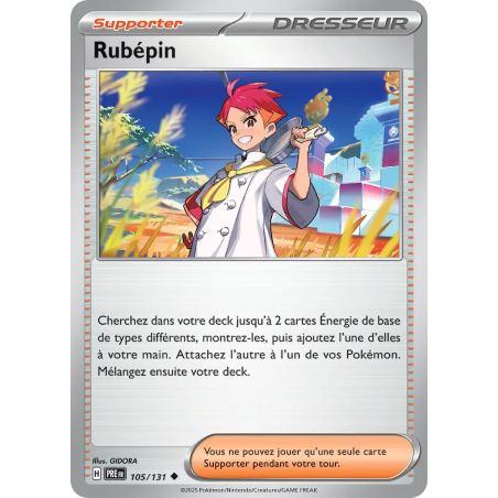 Rubépin 105/131