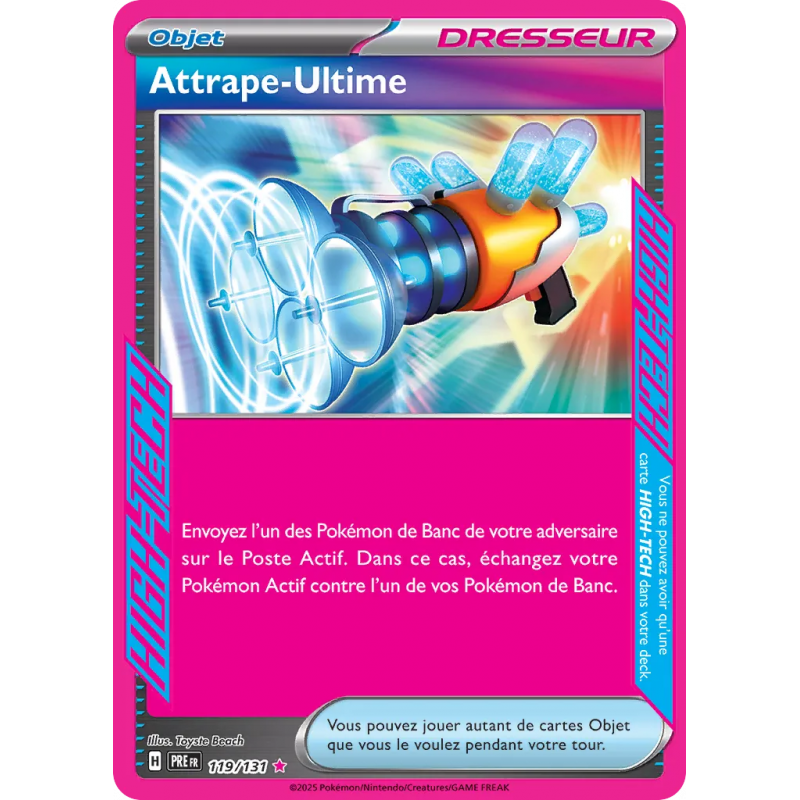 Attrape-Ultime 119/131
