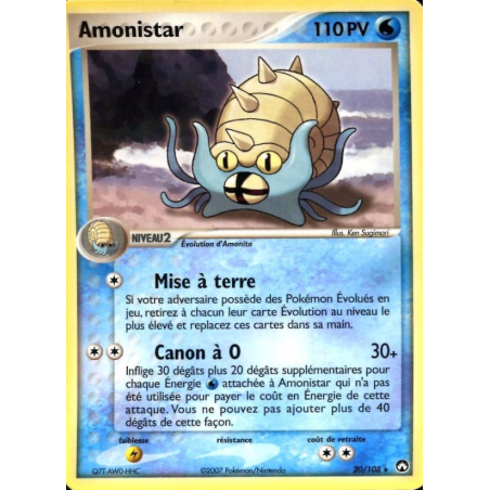 Amonistar 20/108