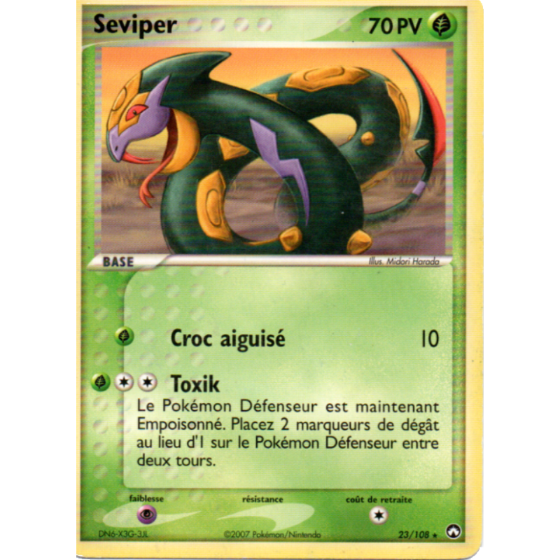 Seviper 23/108