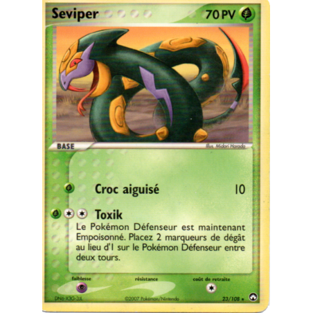 Seviper 23/108