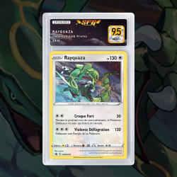 [FULL ART] RAYQUAZA SWSH029