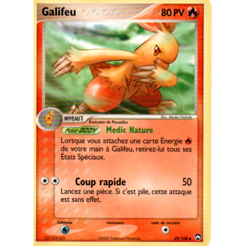 Galifeu 29/108