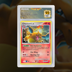 Gradation Dracaufeu 1/99 Full Art | SFG Grading