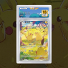 [FULL ART] PIKACHU 173/151 151C [NUM CN TEMPORAIRE]