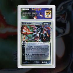 Gradation Dracaufeu Delta 100/101 Full Art | SFG Grading