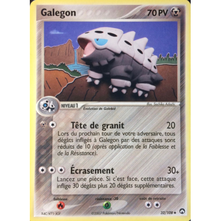 Galegon 32/108