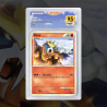 Gradation Entei HGSS20 Full Art | SFG Grading