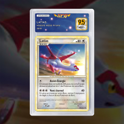 Gradation Latias HGSS10 Full Art | SFG Grading