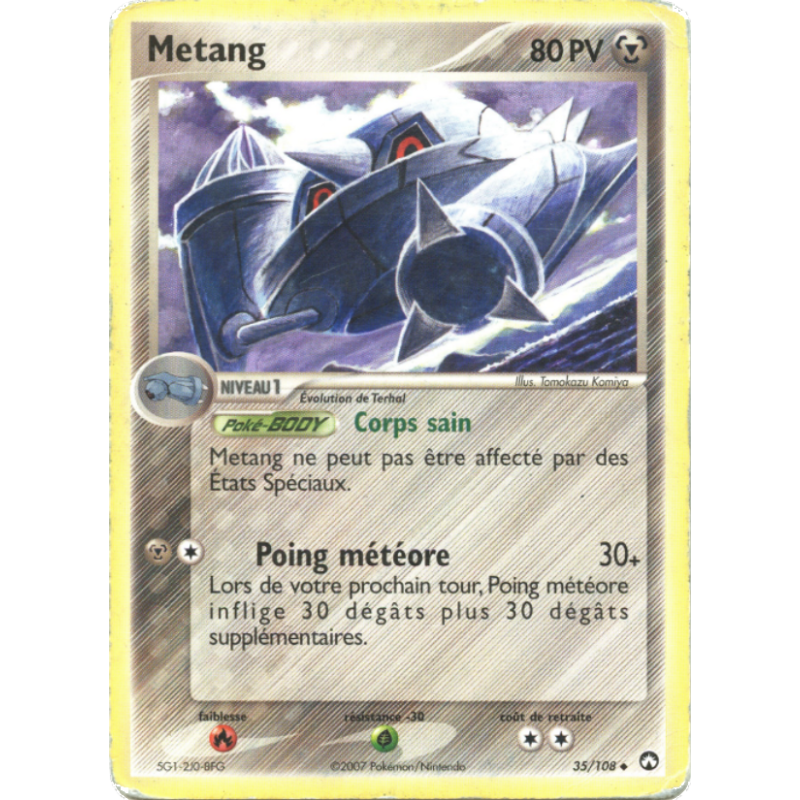 Metang 35/108