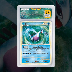 Gradation Lugia SL7 Full Art | SFG Grading