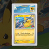Gradation Pikachu SVP190 Full Art | SFG Grading