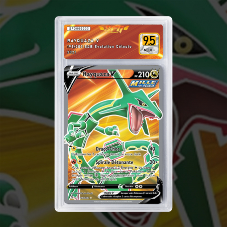 [FULL ART] RAYQUAZA V 193/203