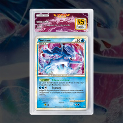 Gradation Suicune SL11 Full Art | SFG Grading