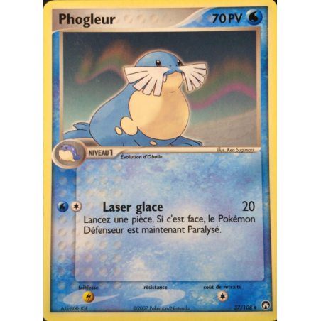 Phogleur 37/108