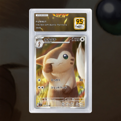 Gradation Fouinar 168/159 Full Art | SFG Grading