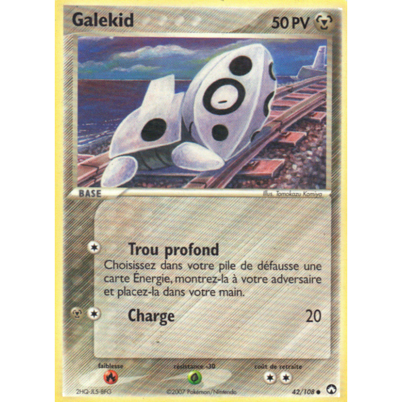 Galekid 42/108