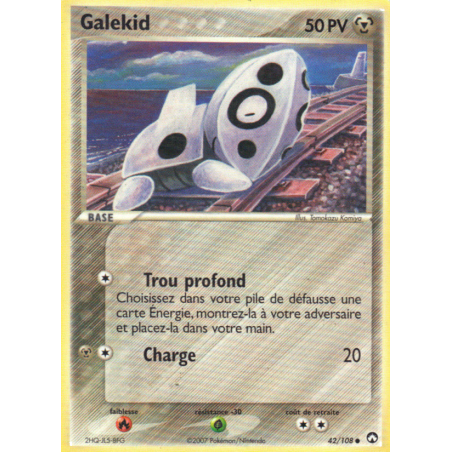 Galekid 42/108