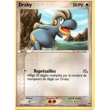 Draby 43/108