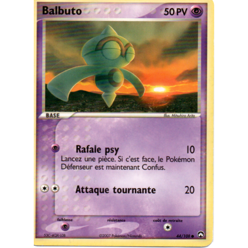 Balbuto 44/108