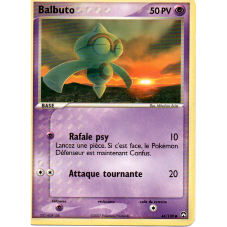 Balbuto 44/108