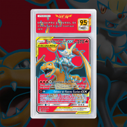 [FULL ART] DRACAUFEU ET...