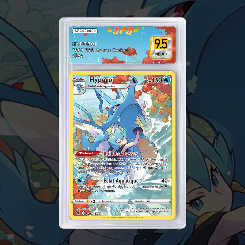 Gradation Hyporoi TG03/TG30 Full Art | SFG Grading