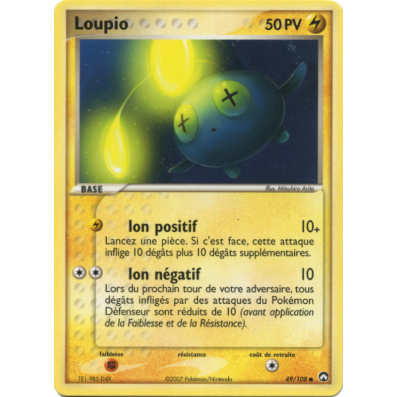 Loupio 49/108