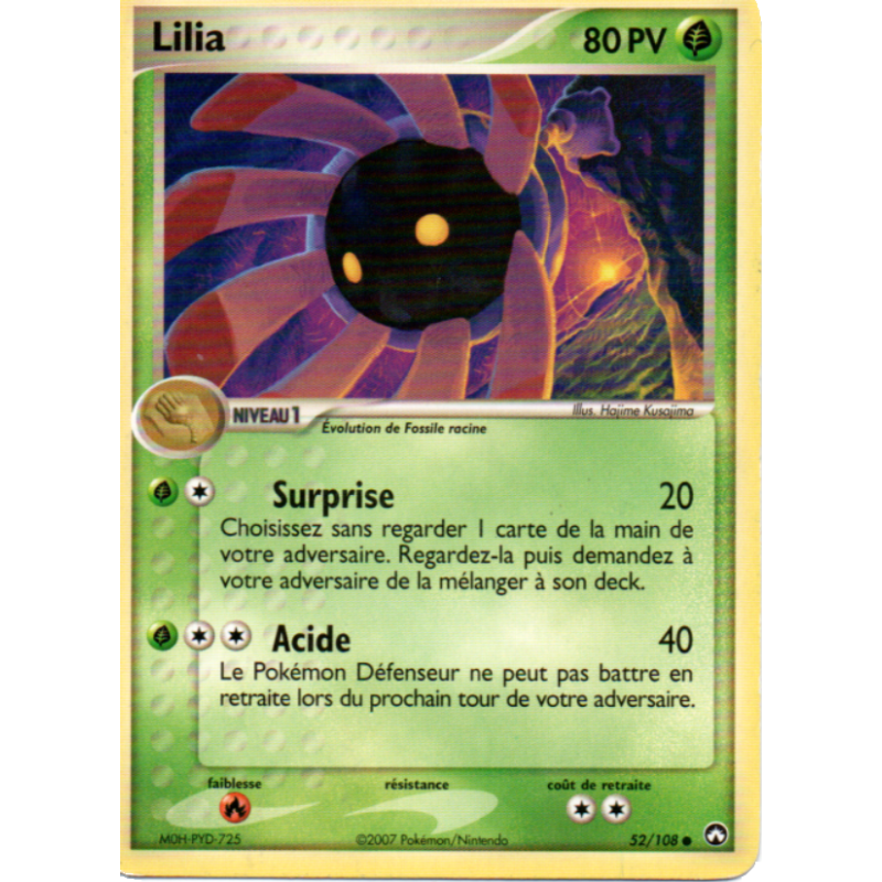 Lilia 52/108