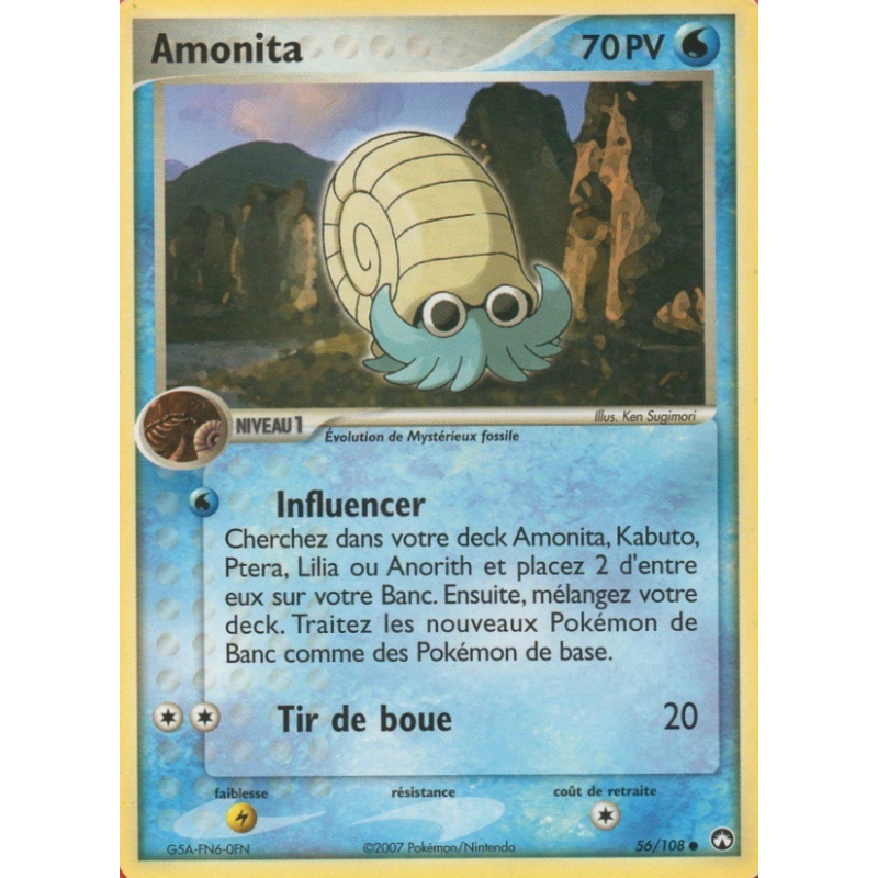 Amonita 56/108